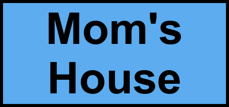Logo of Mom's House, Assisted Living, Santee, CA