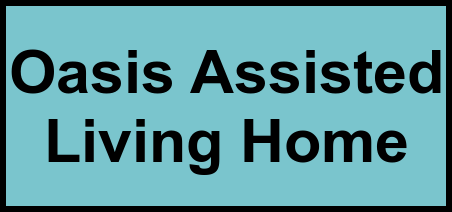 Logo of Oasis Assisted Living Home, Assisted Living, Anchorage, AK