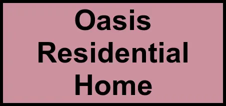 Logo of Oasis Residential Home, Assisted Living, Georgetown, SC