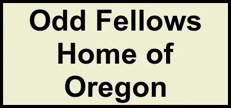 Logo of Odd Fellows Home of Oregon, Assisted Living, Portland, OR