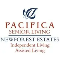 Logo of Pacifica Senior Living Newforest Estates, Assisted Living, San Antonio, TX