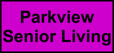 Logo of Parkview Senior Living, Assisted Living, Stockton, CA