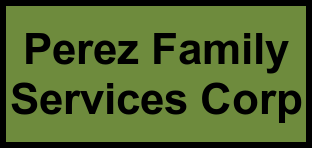 Logo of Perez Family Services Corp, , West Palm Beach, FL