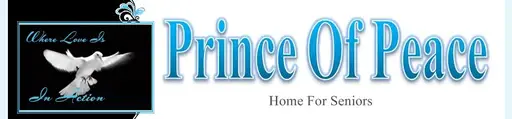 Logo of Prince of Peace Assisted Living, Assisted Living, Fort Washington, MD