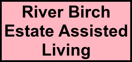 Logo of River Birch Estate Assisted Living, Assisted Living, Union, MS