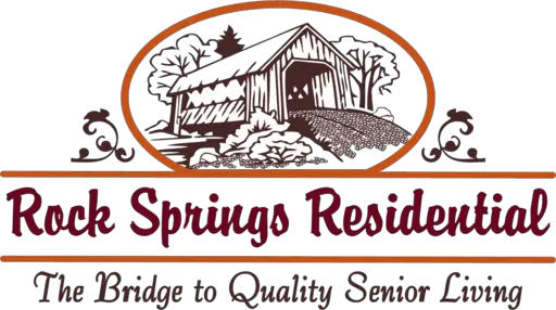Logo of Rock Springs Residential, Assisted Living, Cuba, MO