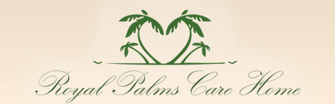 Logo of Royal Palms Care Home, Assisted Living, Fair Oaks, CA