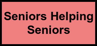 Logo of Seniors Helping Seniors, , Eastlake Weir, FL