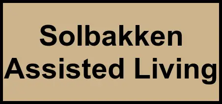 Logo of Solbakken Assisted Living, Assisted Living, Isanti, MN