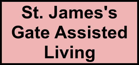 Logo of St. James's Gate Assisted Living, Assisted Living, Holland, MI