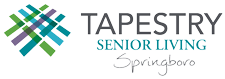 Logo of Tapestry Senior Living Springboro, Assisted Living, Springboro, OH