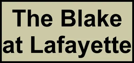 Logo of The Blake at Lafayette, Assisted Living, Lafayette, LA