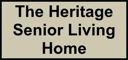 Logo of The Heritage Senior Living Home, Assisted Living, Dayton, TN