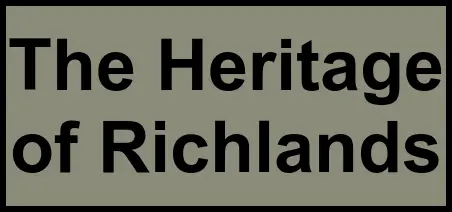 Logo of The Heritage of Richlands, Assisted Living, Richlands, NC
