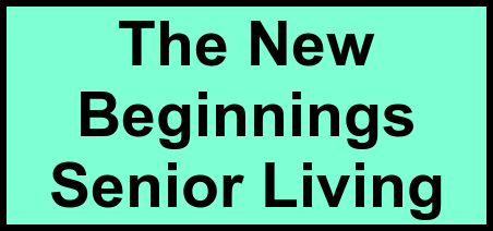 Logo of The New Beginnings Senior Living, Assisted Living, Albuquerque, NM