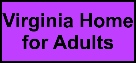 Logo of Virginia Home for Adults, Assisted Living, Chesapeake, VA