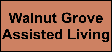 Logo of Walnut Grove Assisted Living, Assisted Living, Modesto, CA