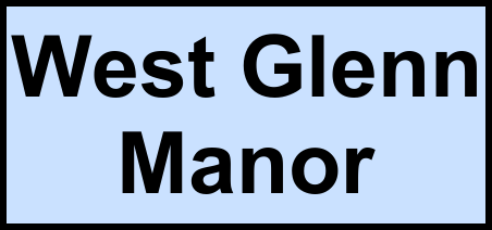 Logo of West Glenn Manor, Assisted Living, Westminster, CA