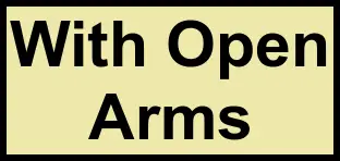 Logo of With Open Arms, , Lake City, FL