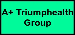 Logo of A+ Triumphealth Group, , Stoughton, MA