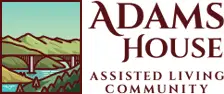 Logo of Adams House Assisted Living, Assisted Living, Myrtle Creek, OR