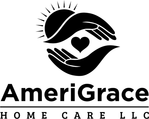 Logo of Amerigrace Home Care, Assisted Living, Cottage Grove, MN