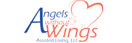 Logo of Angels Without Wings Assisted Living, Assisted Living, Baltimore, MD