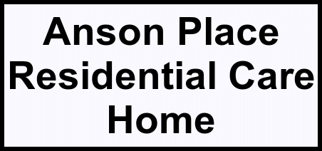 Logo of Anson Place Residential Care Home, Assisted Living, Santa Rosa, CA