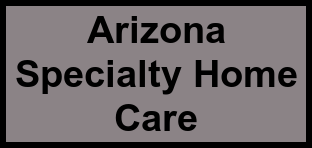 Logo of Arizona Specialty Home Care, , Tucson, AZ