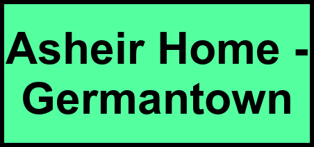 Logo of Asheir Home - Germantown, Assisted Living, Germantown, MD