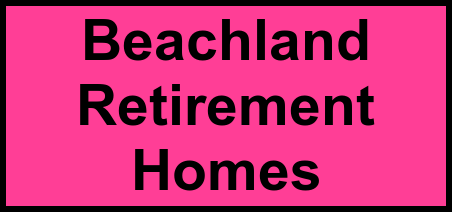 Logo of Beachland Retirement Homes, Assisted Living, Fort Pierce, FL