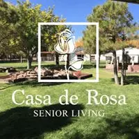 Logo of Casa de Rosa Senior Living, Assisted Living, Albuquerque, NM