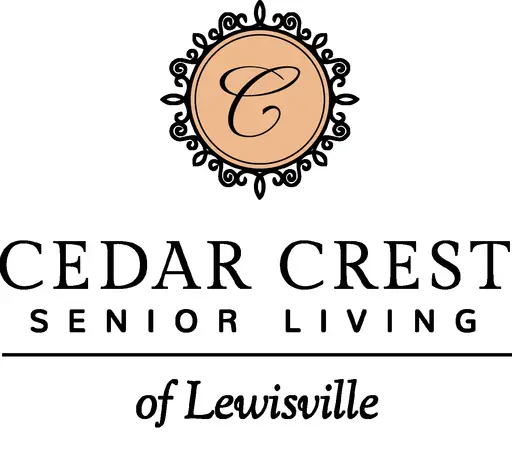 Logo of Cedar Crest Senior Living of Lewisville, Assisted Living, Lewisville, TX
