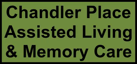 Logo of Chandler Place Assisted Living & Memory Care, Assisted Living, Memory Care, Rock Hill, SC