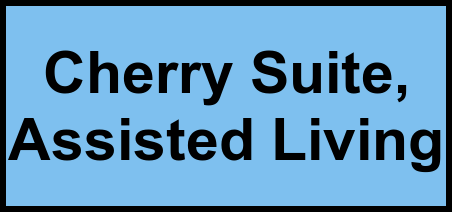 Logo of Cherry Suite, Assisted Living, Assisted Living, Williamsburg, MI