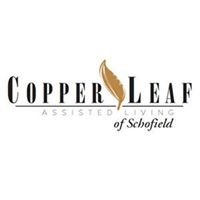Logo of Copperleaf Assisted Living of Schofield, Assisted Living, Schofield, WI
