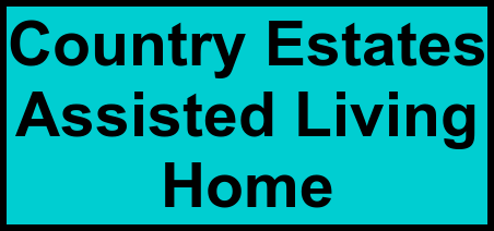 Logo of Country Estates Assisted Living Home, Assisted Living, Mesa, AZ