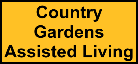 Logo of Country Gardens Assisted Living, Assisted Living, Butler, GA