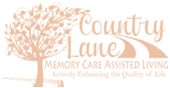 Logo of Country Lane Memory Care, Assisted Living, Memory Care, Riverton, IL