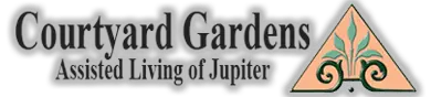 Logo of Courtyard Gardens Assisted Living of Jupiter, Assisted Living, Jupiter, FL