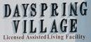 Logo of Dayspring Senior Living, Assisted Living, Hilliard, FL