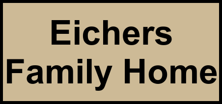 Logo of Eichers Family Home, Assisted Living, Normalville, PA