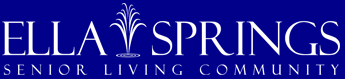 Logo of Ella Springs Senior Living, Assisted Living, Houston, TX