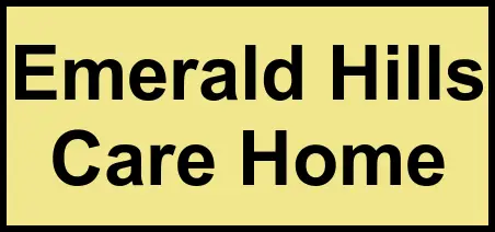 Logo of Emerald Hills Care Home, Assisted Living, Emerald Hills, CA