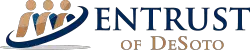 Logo of Entrust of DeSoto, Assisted Living, Dallas, TX
