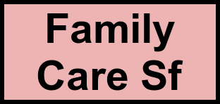 Logo of Family Care Sf, , San Francisco, CA