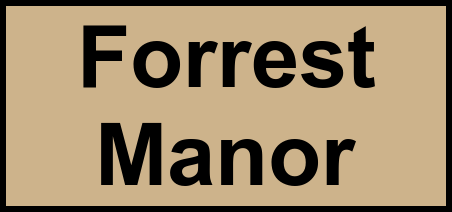 Logo of Forrest Manor, Assisted Living, Stuttgart, AR