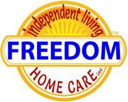 Logo of Freedom Home Care, , Lynnwood, WA