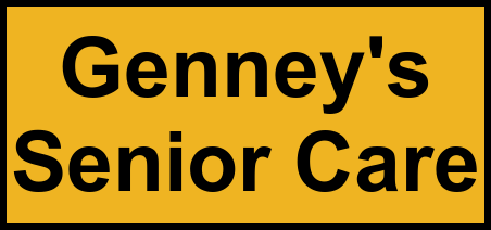 Logo of Genney's Senior Care, Assisted Living, Rio Rancho, NM