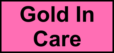 Logo of Gold In Care, Assisted Living, Folsom, CA